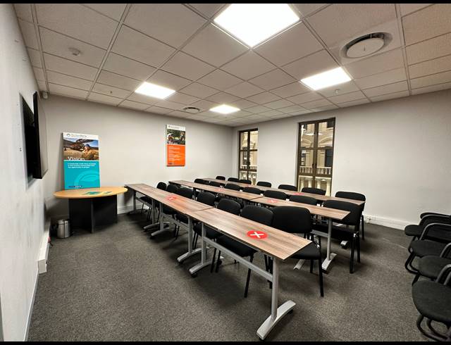 463M² OFFICE TO LET IN ROSEBANK